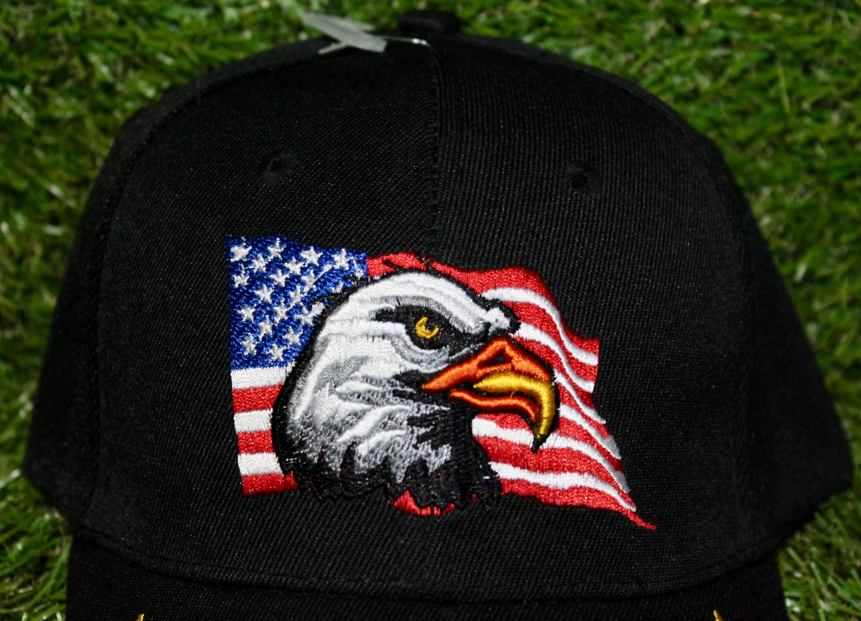 American eagle Womens baseball cap hat adjustable Eagle –United States 250th Anniversary Hat - Adjustable  main image 2