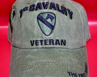 thumbnail image 2 of US Army 9th Cavalry Regiment (1) Military Hat Pin - P14136 EE 2 of 6