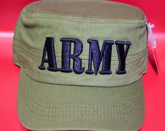 Cappello Regolabile Esercito Forte Cappello Da Baseball Militare - Foto 9