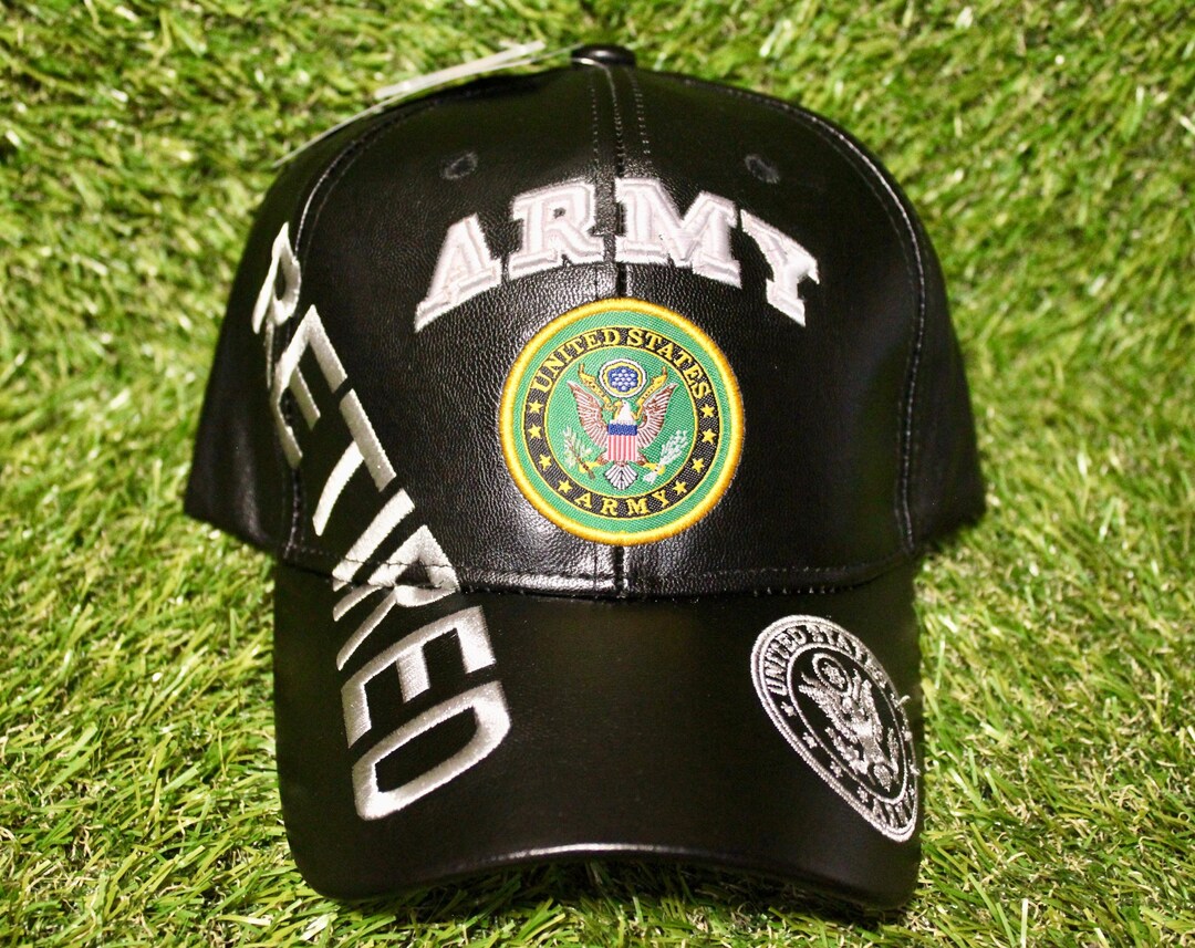 US Army Commemorative Headwear US Army Logo Hat – Officially