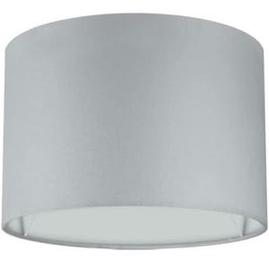 Lámpara de mesa moderna de madera: roble macizo, pantalla de tela, luz blanca cálida, estilo minimalista. imagen 15