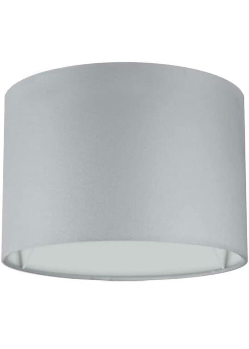 Lámpara de mesa moderna de madera: roble macizo, pantalla de tela, luz blanca cálida, estilo minimalista. imagen 15