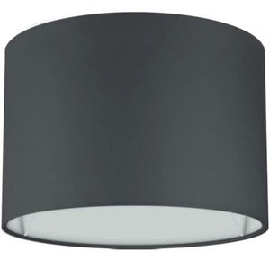 Lámpara de mesa moderna de madera: roble macizo, pantalla de tela, luz blanca cálida, estilo minimalista. imagen 16