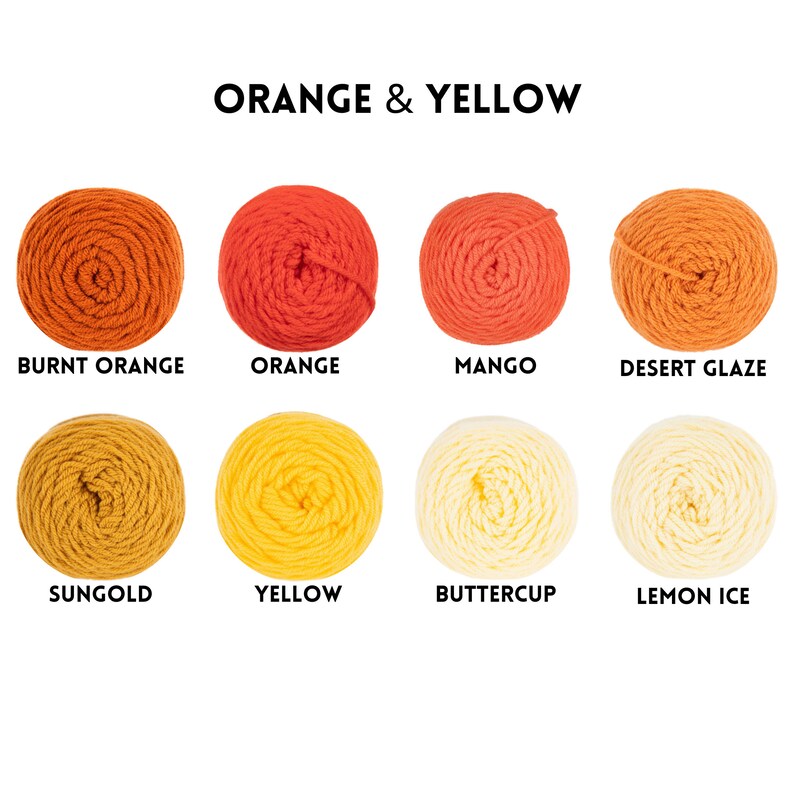 Colortheory Cloud Acrylic Yarn. Worsted Weight. 300 Grams. Incredibly