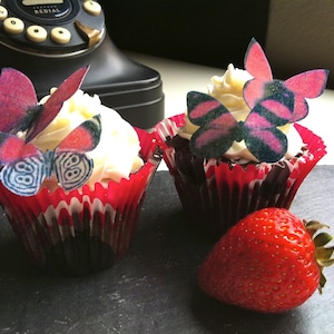 butterflies precut