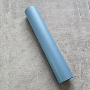 Signature | Blå PU-gummi halkfri yogamatta bild 13