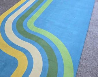 Retro Yoga Mat: Eco-Friendly Natural Rubber & Microsuede, Non-Slip