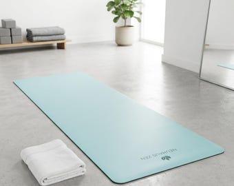 Non- Slip Natural Rubber Yoga Practice Mat