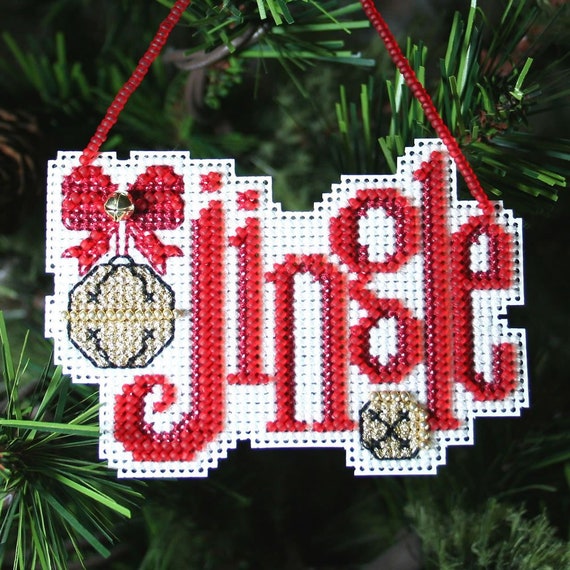 free beaded bell pattern