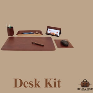 Luxury Desk Set-Desk Organizer-Office Desk Accessories-Desk Organizer Office-Office Accessories-Desk Accessories-Desk Set-Office Supplies