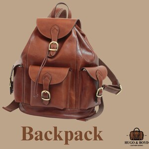 バックパック - イタリアブランドの ハンドメイド (ユニセックス