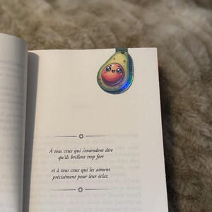 Cute bookmark