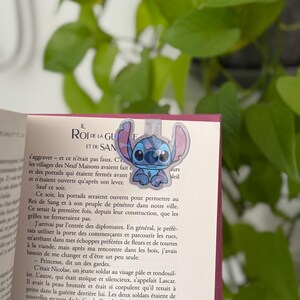 Character bookmarks