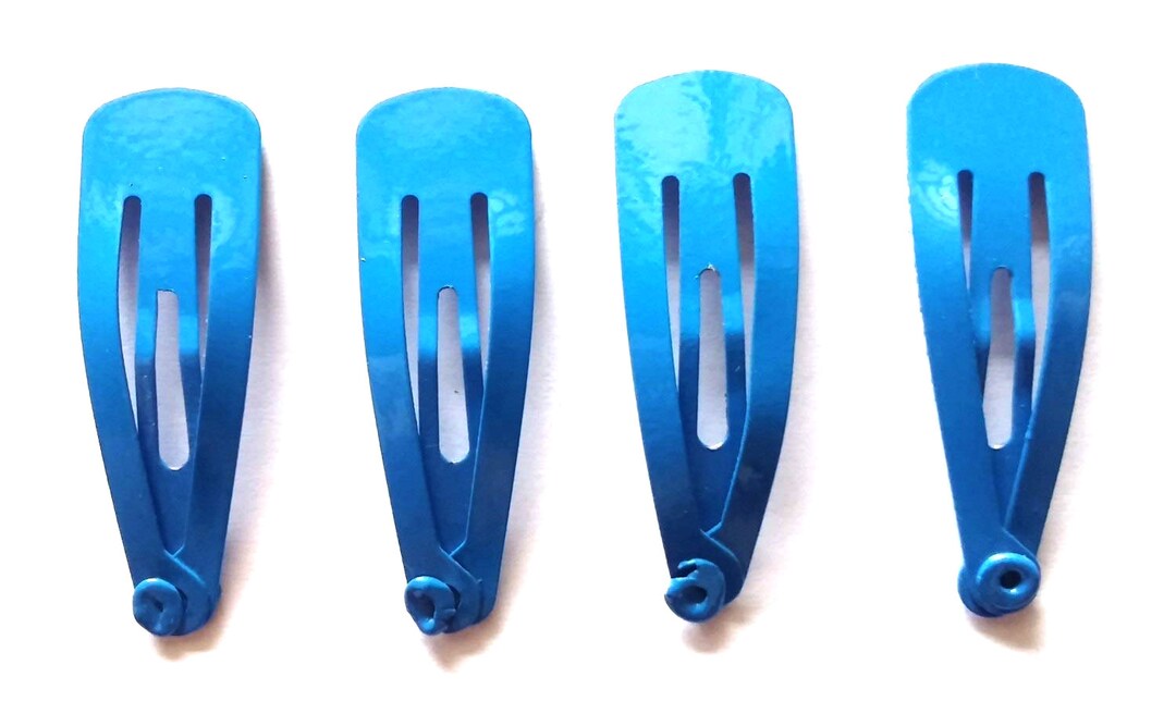 24 Pcs Small Hair Clip for Toddle Baby Girl Findings Size 30 Etsy