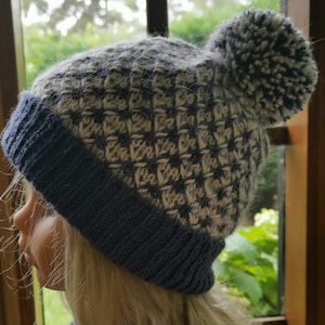 Beanie - Side View