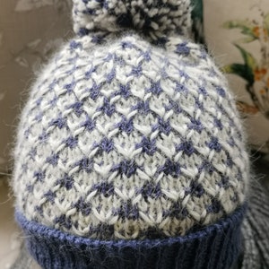 Beanie - Top View