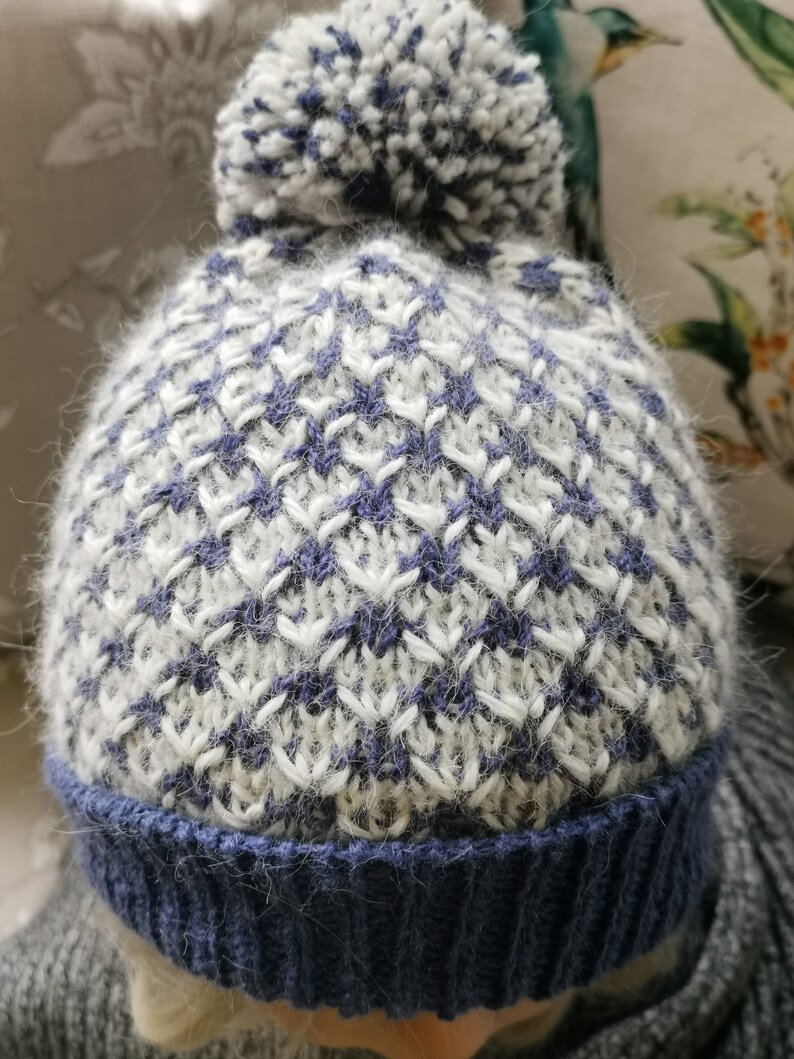 Beanie - Top View