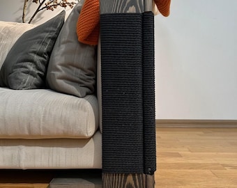 Tiragraffi angolare per gatti, tiragraffi protettivo per divani, tiragraffi ecologico per gatti, tiragraffi angolare per gatti, protezione moderna per mobili per gatti