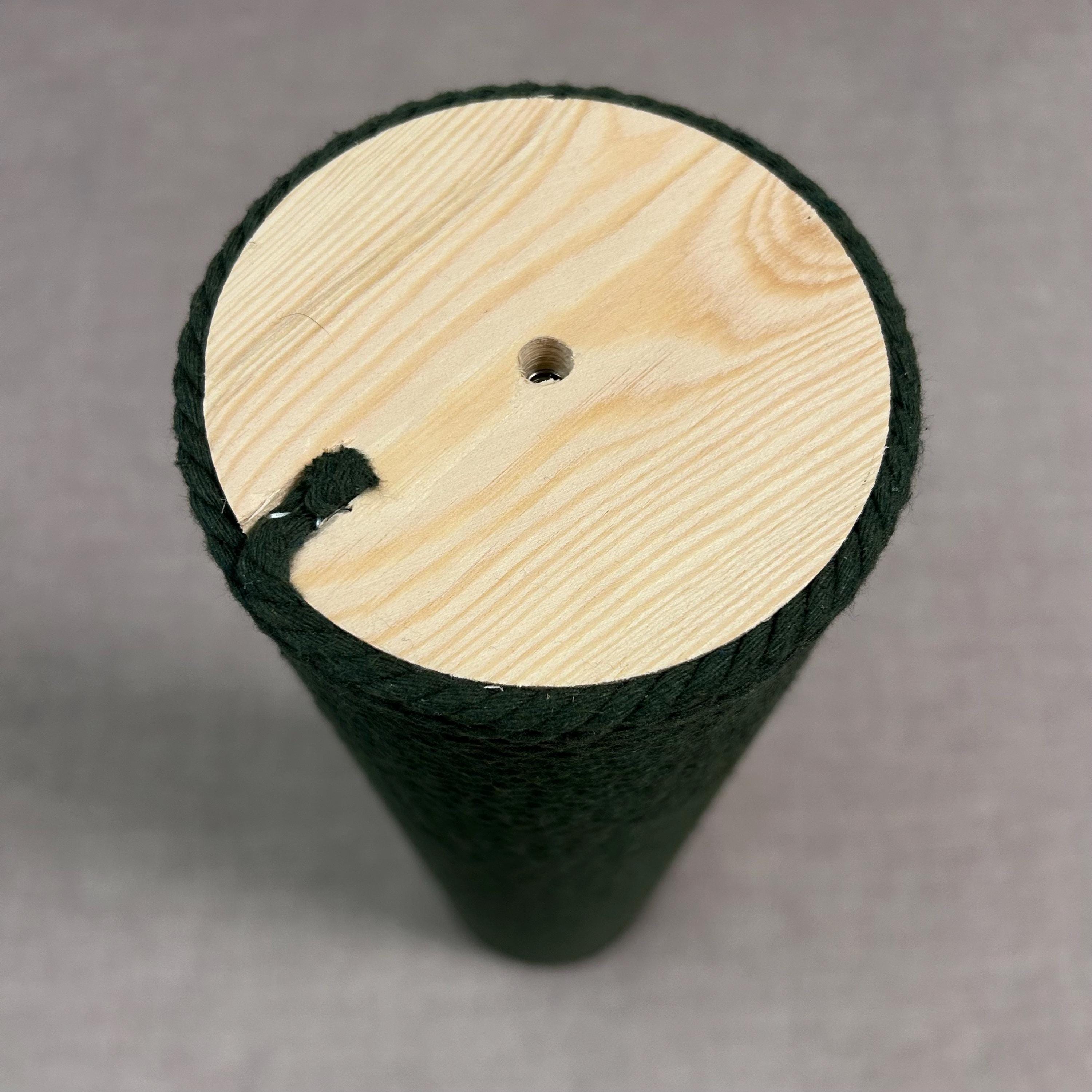 Cat Tree Post Section: Jute or Cotton Rope Replacement - Etsy UK