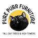 PurePurrFurniture store logo