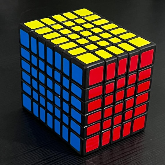 5x6x7 Cuboid Twisty Puzzle - Etsy