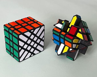 3x5x5 Fisher Cuboid Twisty Puzzle