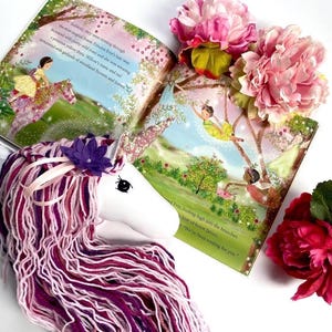 unicorn, unicorn head,wall head,mini unicorn,faux taxidermy,home decor,kids room decor
