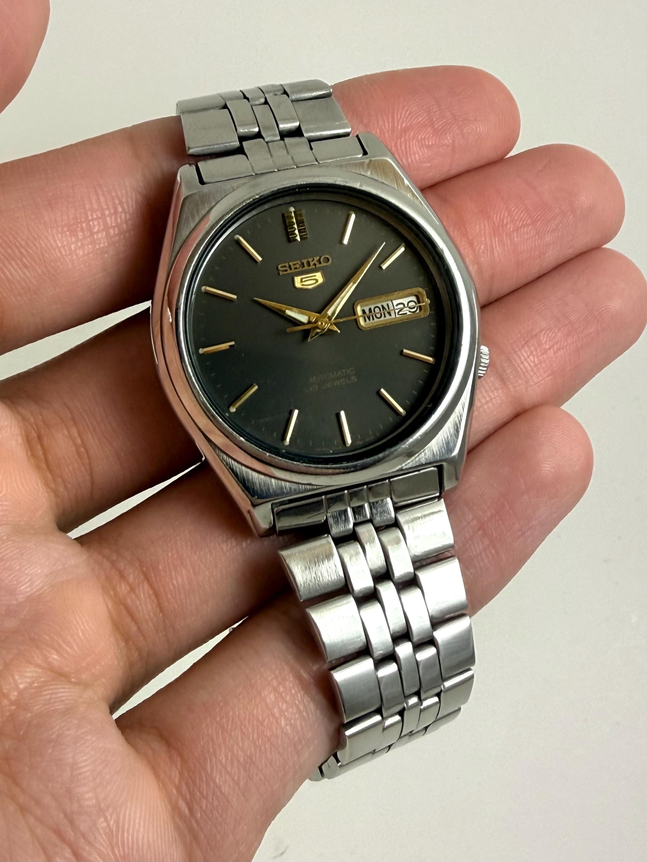 Vintage seiko 1981 - Etsy 日本