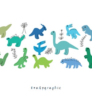 Dinosaur Clipart