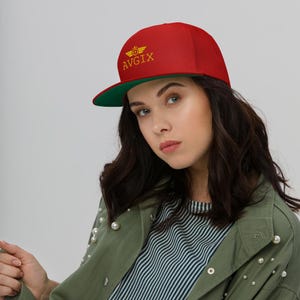 Avgix Aviation Hobbyist Cap