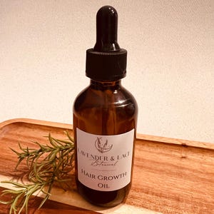 Hair Growth Oil