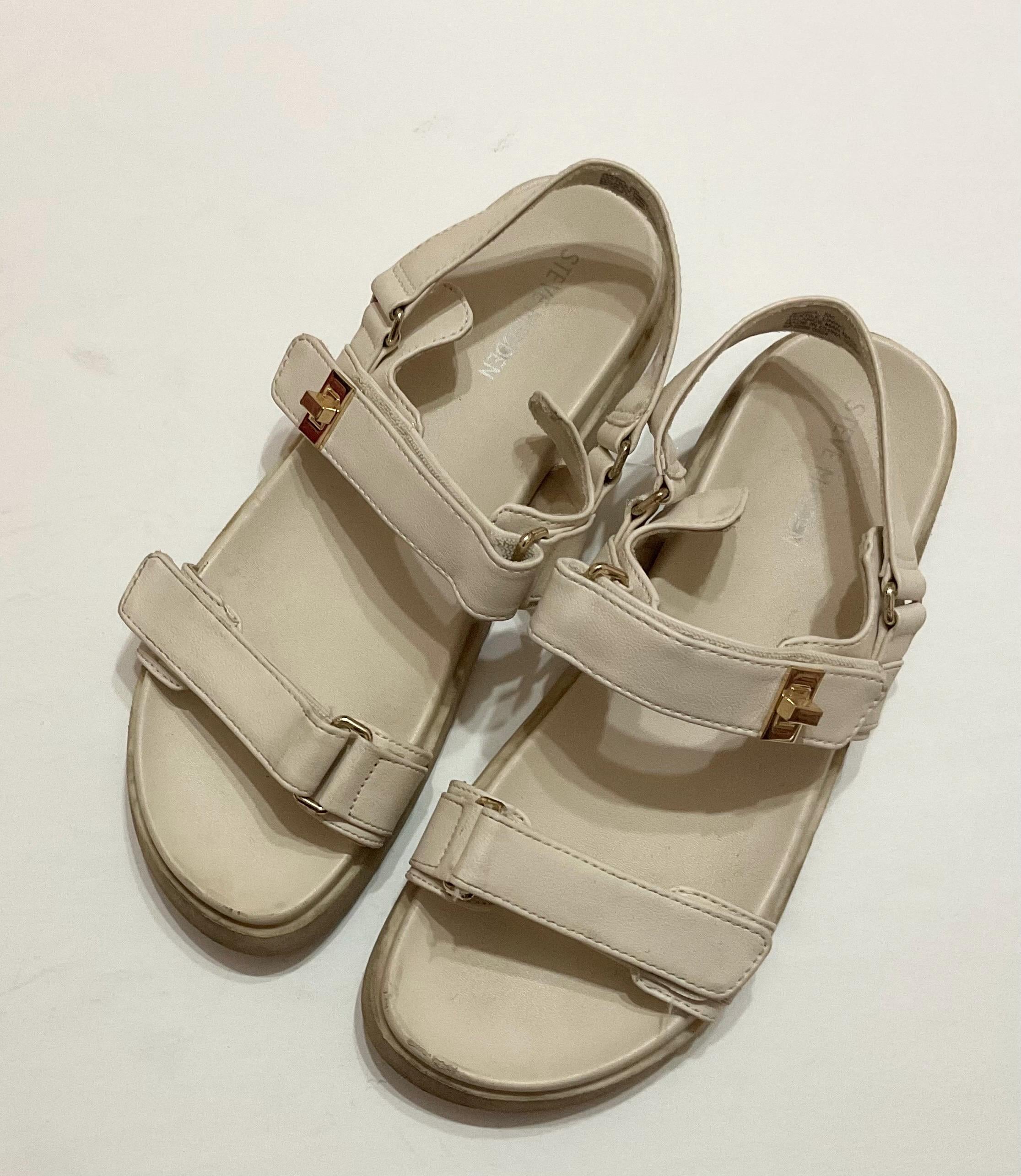 Ankle Strap Via Spiga Nevada Espadrille Wedge Sandal Steve Madden