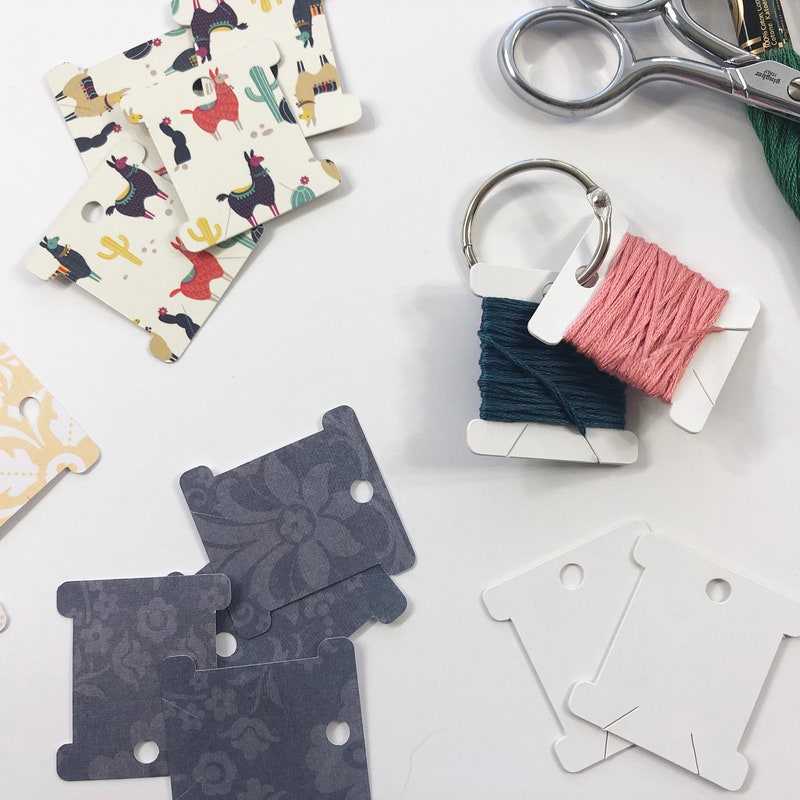 Thread Holder - Etsy UK