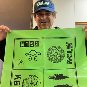 King Gizzard Bandanas