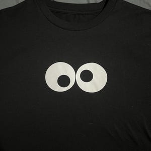 Cookie Monster Eyes Shirt