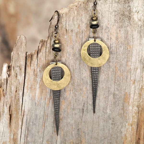 Native Made Earrings - Etsy