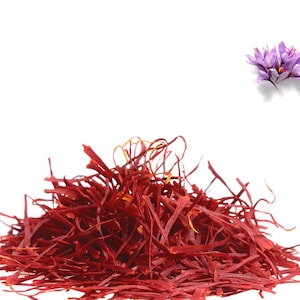 Saffron Spice, Premium Persian Saffron, Premium Saffron Threads, A Grade Saffron