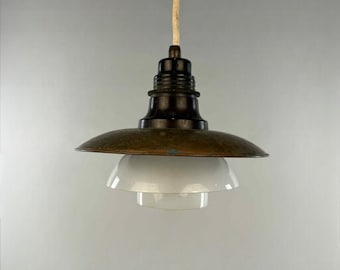 Iconic Kontrast pendant lamp - 100 % original - Louis Poulsen