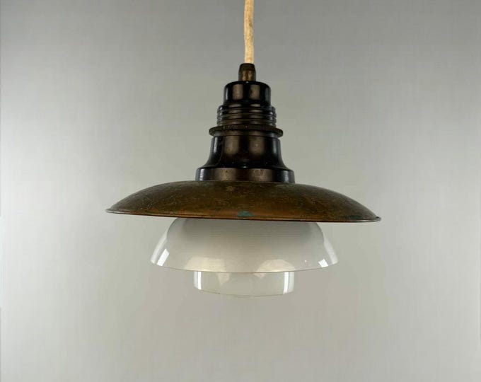 Poul Henningsen 2/2 1930s pendant
