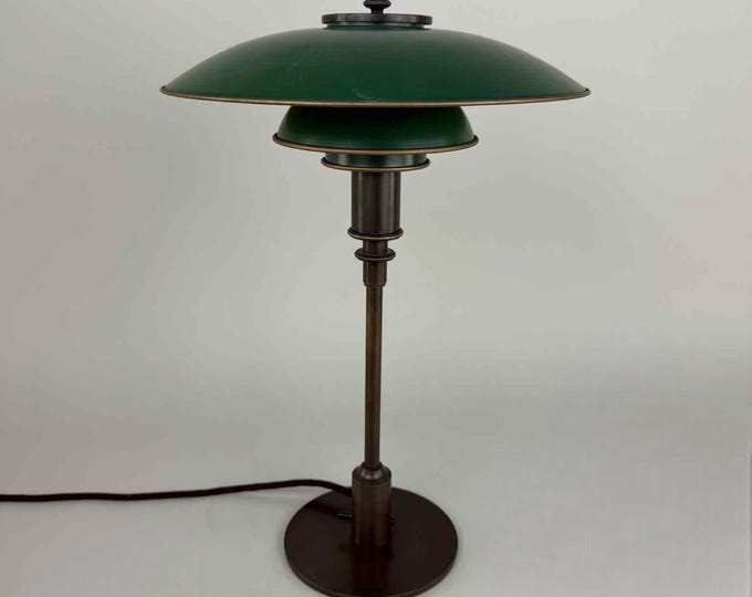 Poul Henningsen PH 3/2 Table Lamp – “Pat. Appl.” 1926