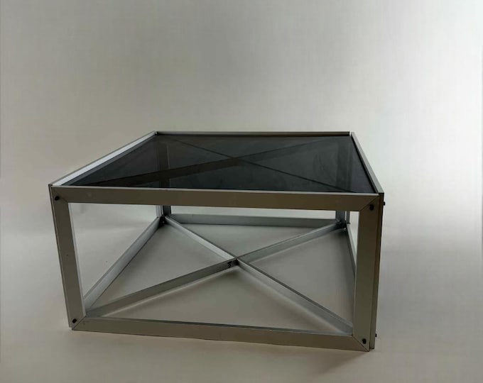 Podium/Table for Holstebro Art Museum – Designed by Poul & Hanne Kjærholm