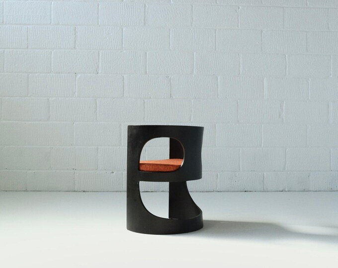Arne Jacobsen, Pre Pop Chair, prototype, 1960s