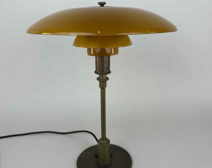 Poul Henningsen PH 3/5-2 Table Lamp – “Pat. Appl.” 1927