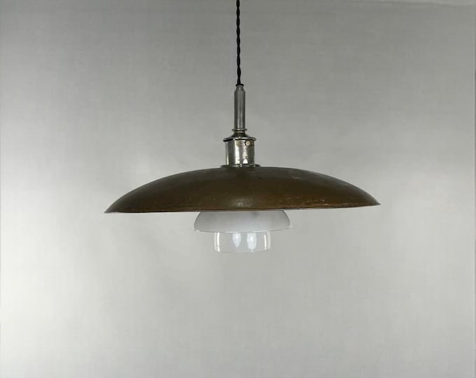 Poul Henningsen PH 5/3 Pendant – “Pat. Appl.” 1926–1927