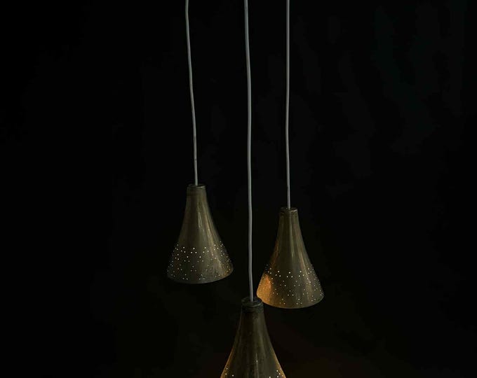 Paavo Tynell (1890–1973) – ‘1994/3’ Pendant Light for Taito, Finland, 1950s