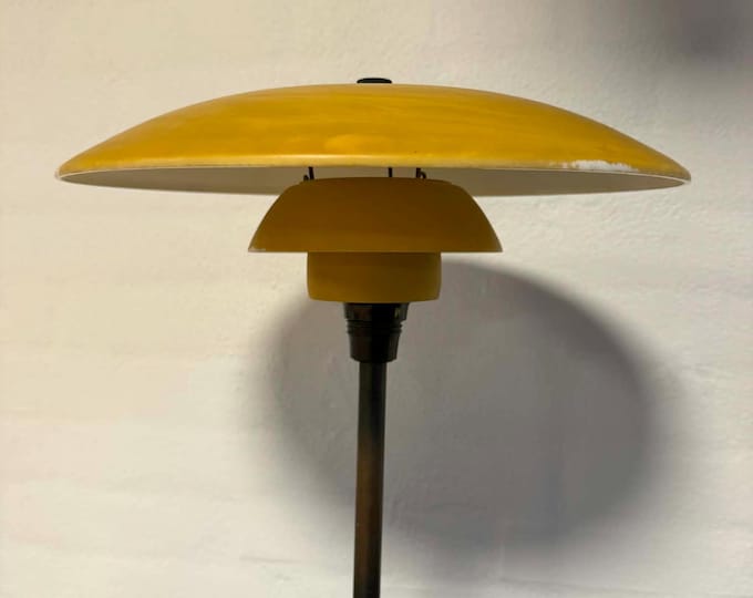 Poul Henningsen PH 3/5-2 Table Lamp – “Pat. Appl.” 1927