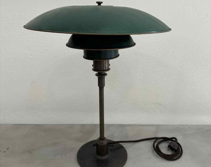 POUL HENNINGSEN Table lamp PH 4/3 pat appl, 1927