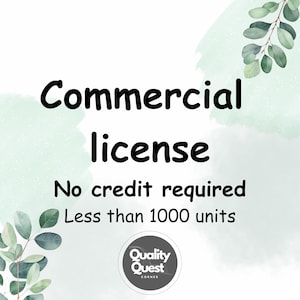 Commercial License for ALL the Digital Designs