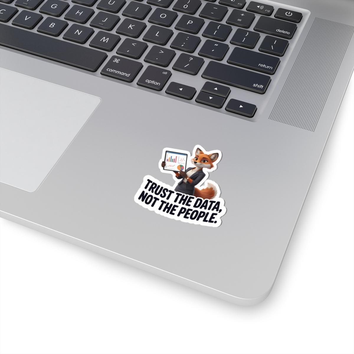 Data Driven QA Sticker for Engineers and Analysts - Perfect Gift for ...