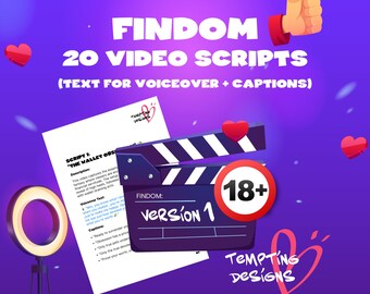 Findom Video Scripts Bundle Voiceover Femdom OnlyFans Content Paypig Domination Scripts PDF